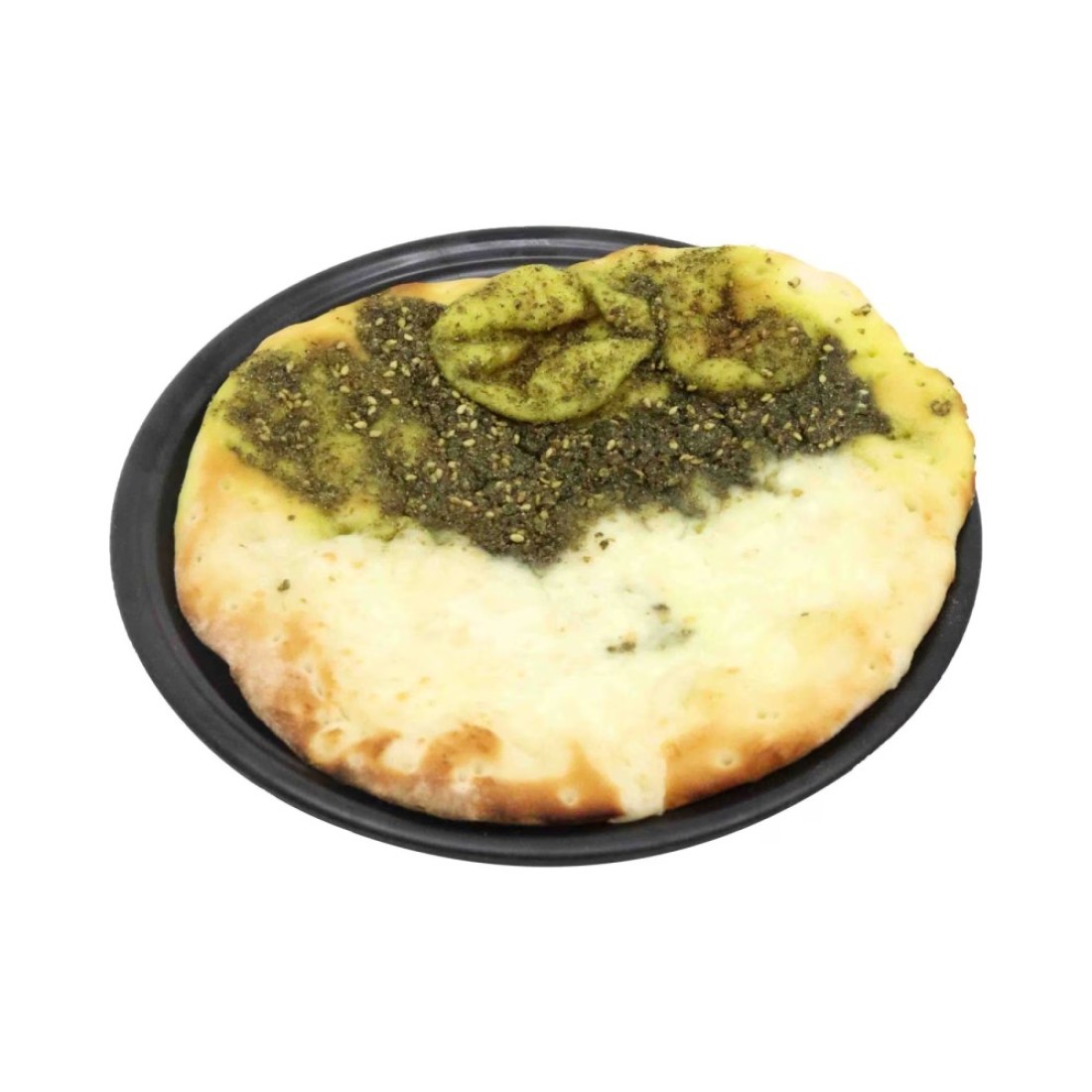 Cheese and Zaatar Manakish 1 Piece