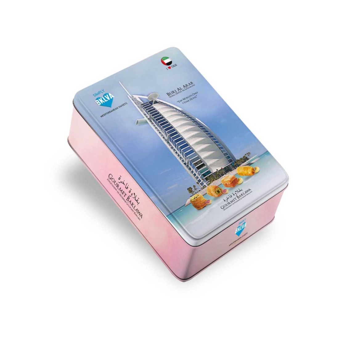 Burj Arab Baklawa&nbsp;280g