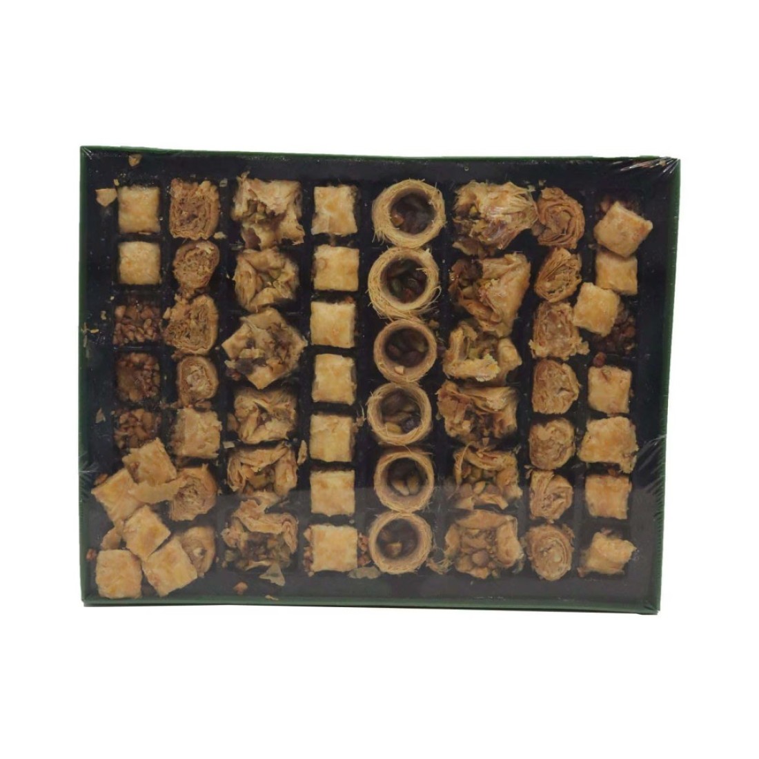 Al Qamar Premium Sugar-Free Baklawa 600g