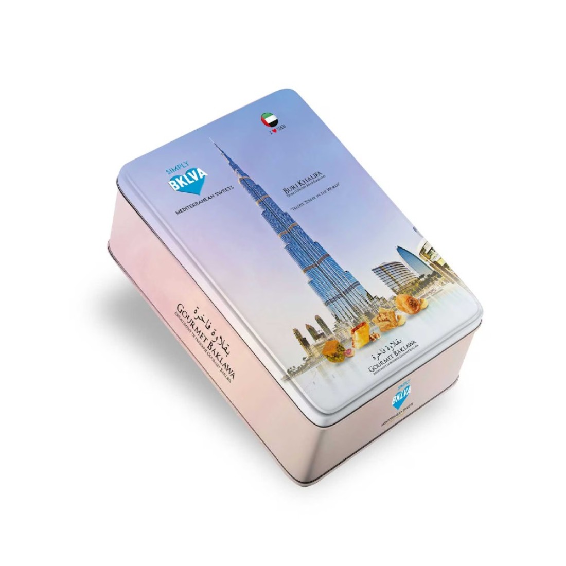 Burj Khalifa Baklawa 250g