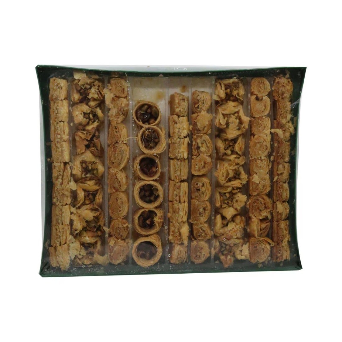 Al Qamar Premium Mixed Baklawa 800g