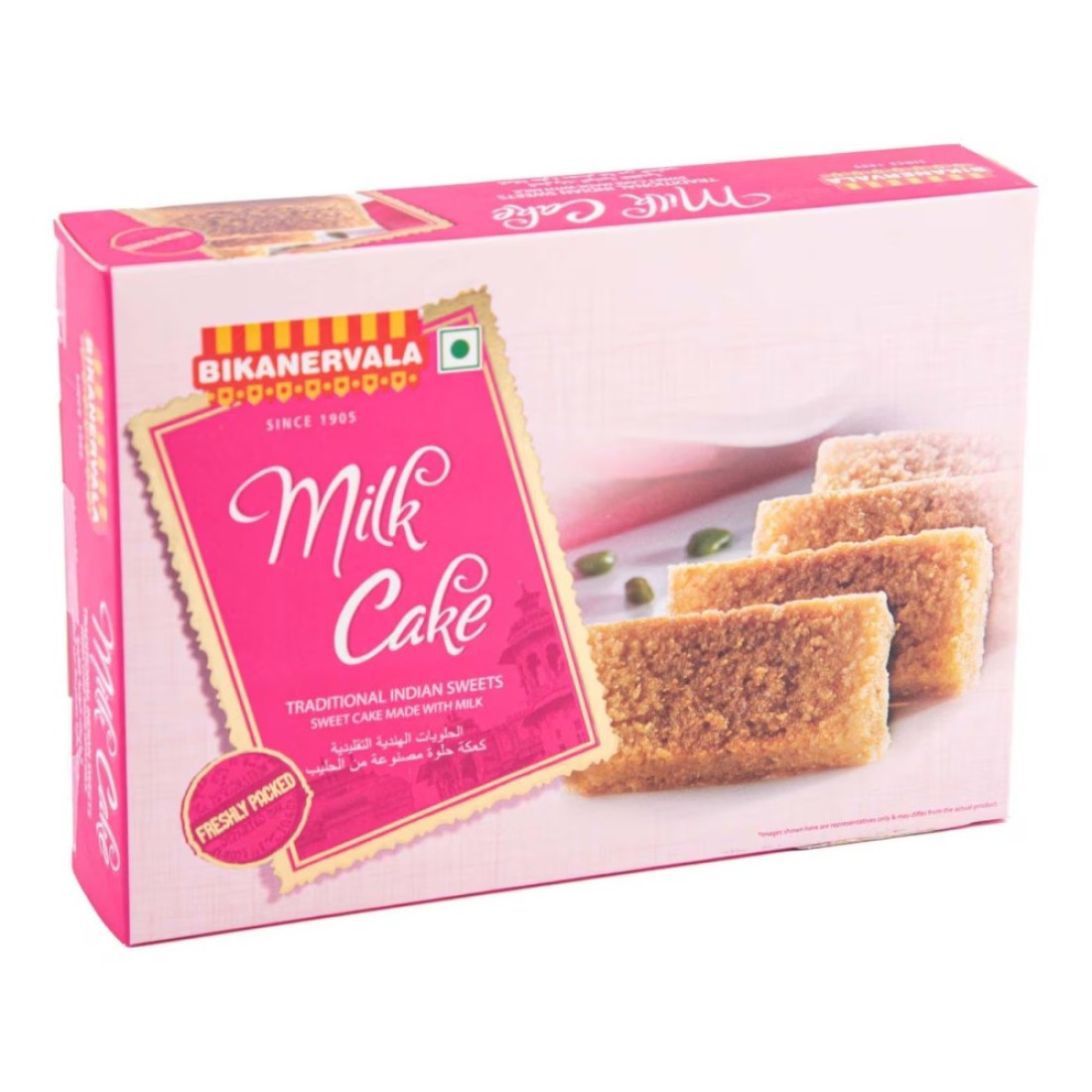 Bikanervala Milk Cake 250g