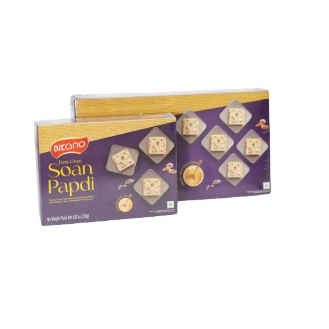 Bikano Soan Papdi 250g
