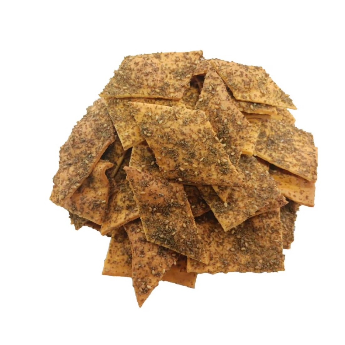 Zaatar Crackers