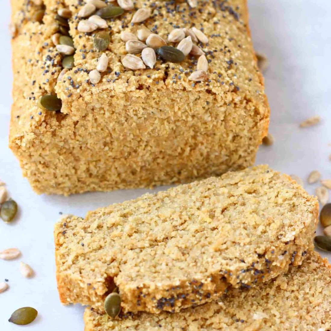 خبز الكينوا 400 غرام