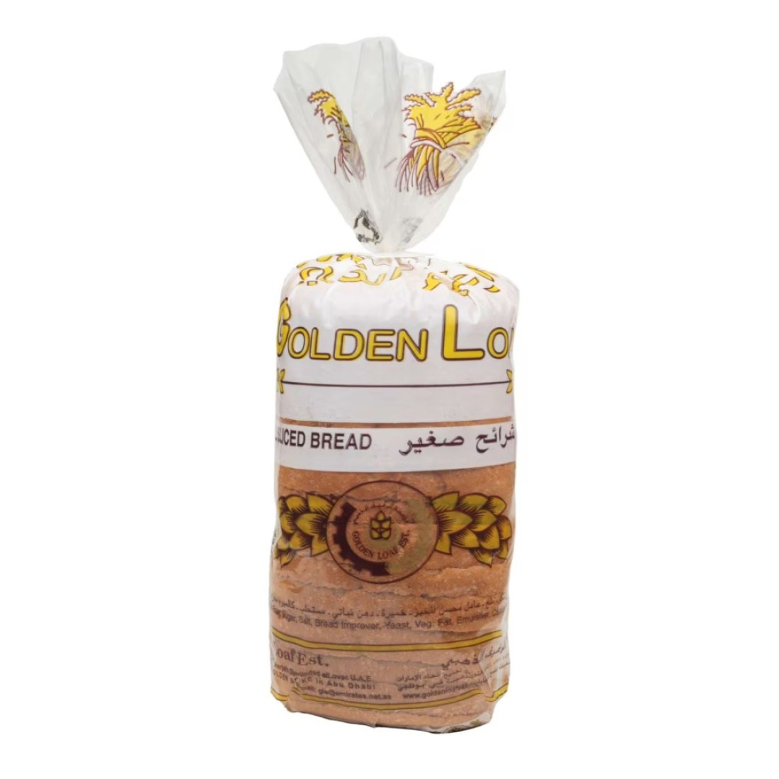 Golden Loaf Small Sliced Bread 240g