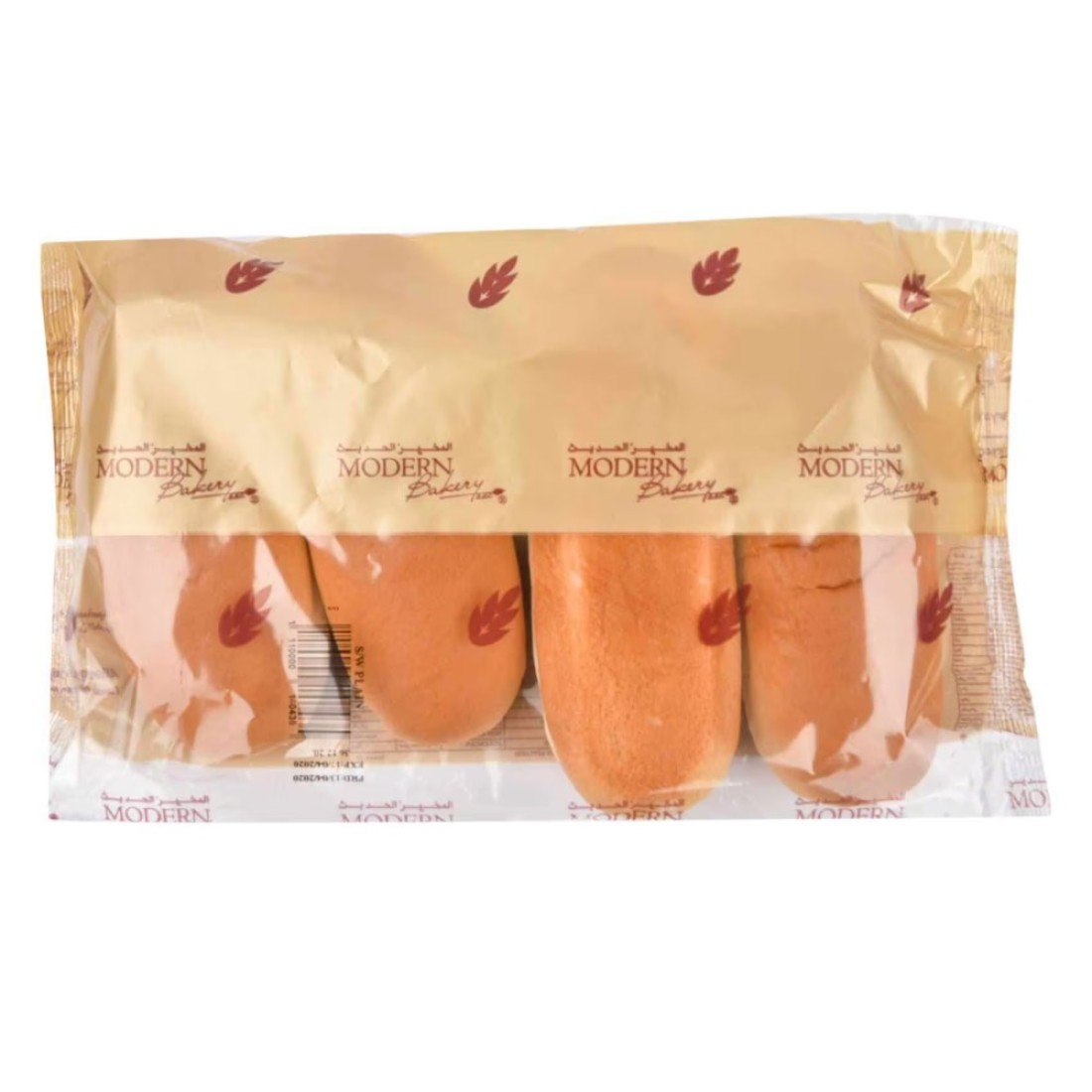Modern Bakery Sandwich Buns 245g
