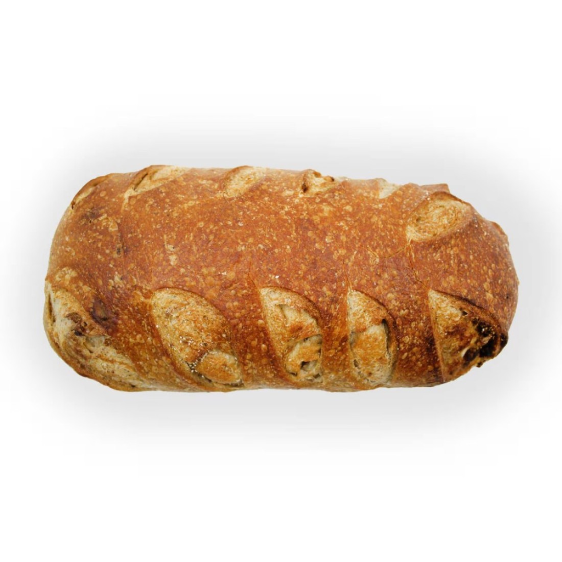 Dates and Walnuts Sourdough Bread