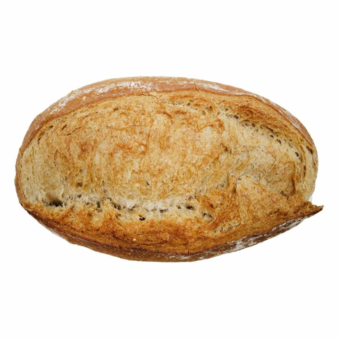 Country Bloomer Sourdough Bread