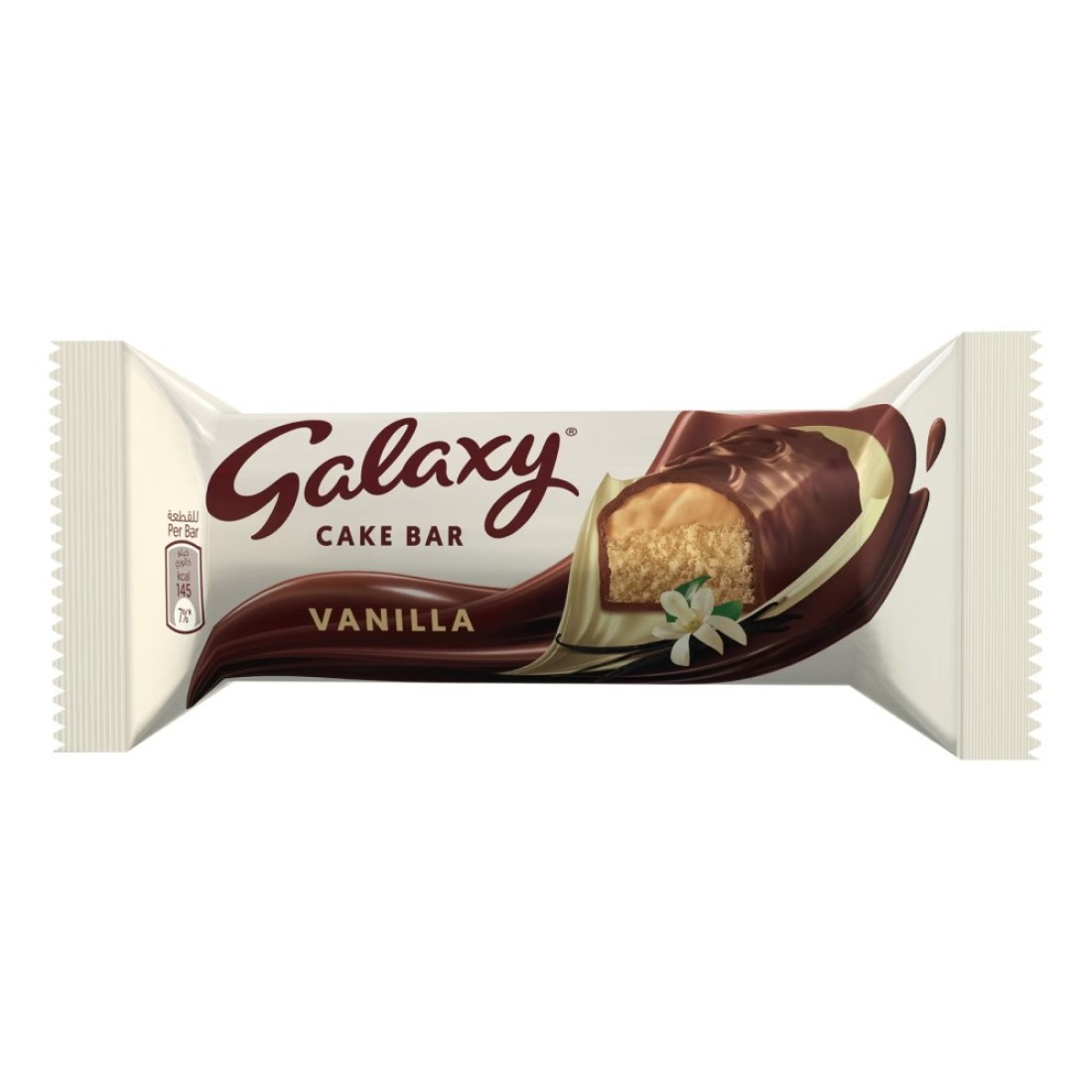 Galaxy Cake Bar Vanilla 27g