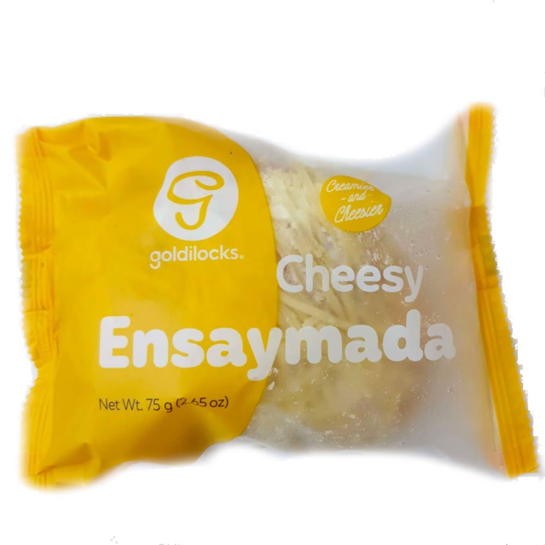 Goldilocks Cheesy Ensaymada 75g