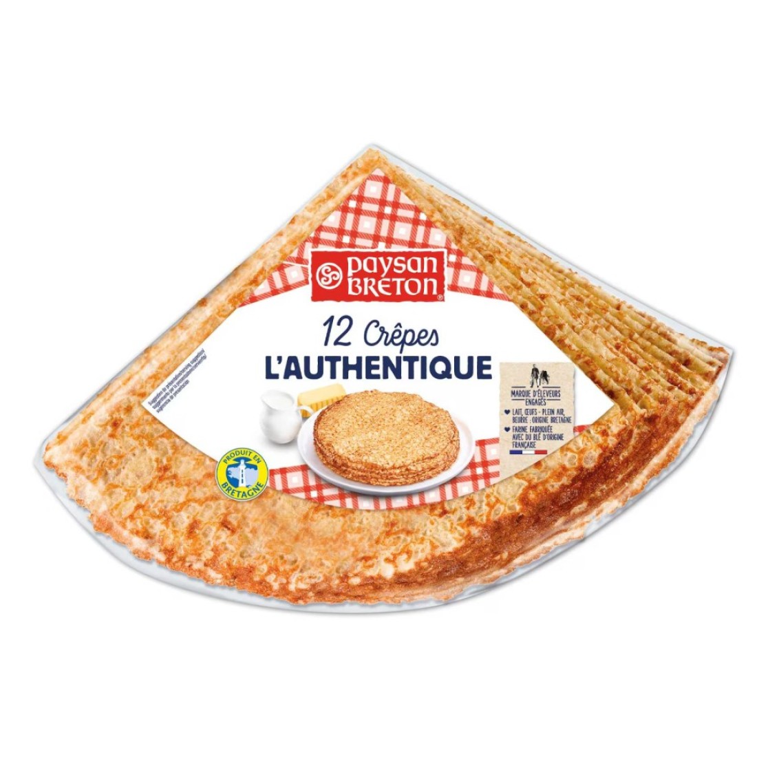 Paysan Breton Crepes Authentique 370g