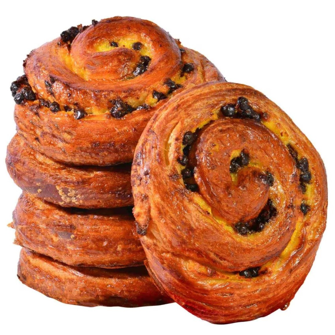 Chocolate Rolls 5-Piece Pack