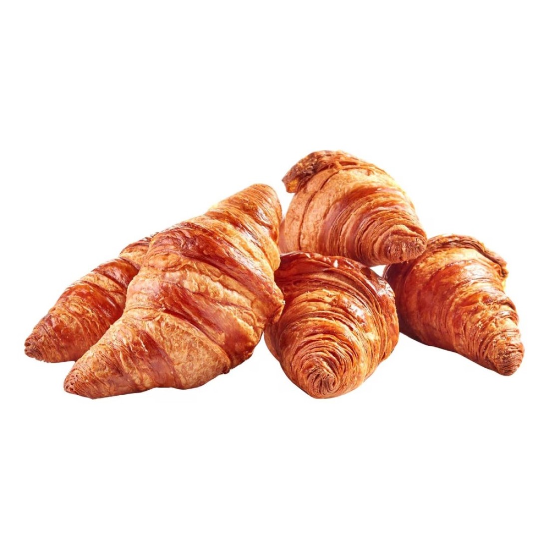Butter Croissant 5-Piece Pack