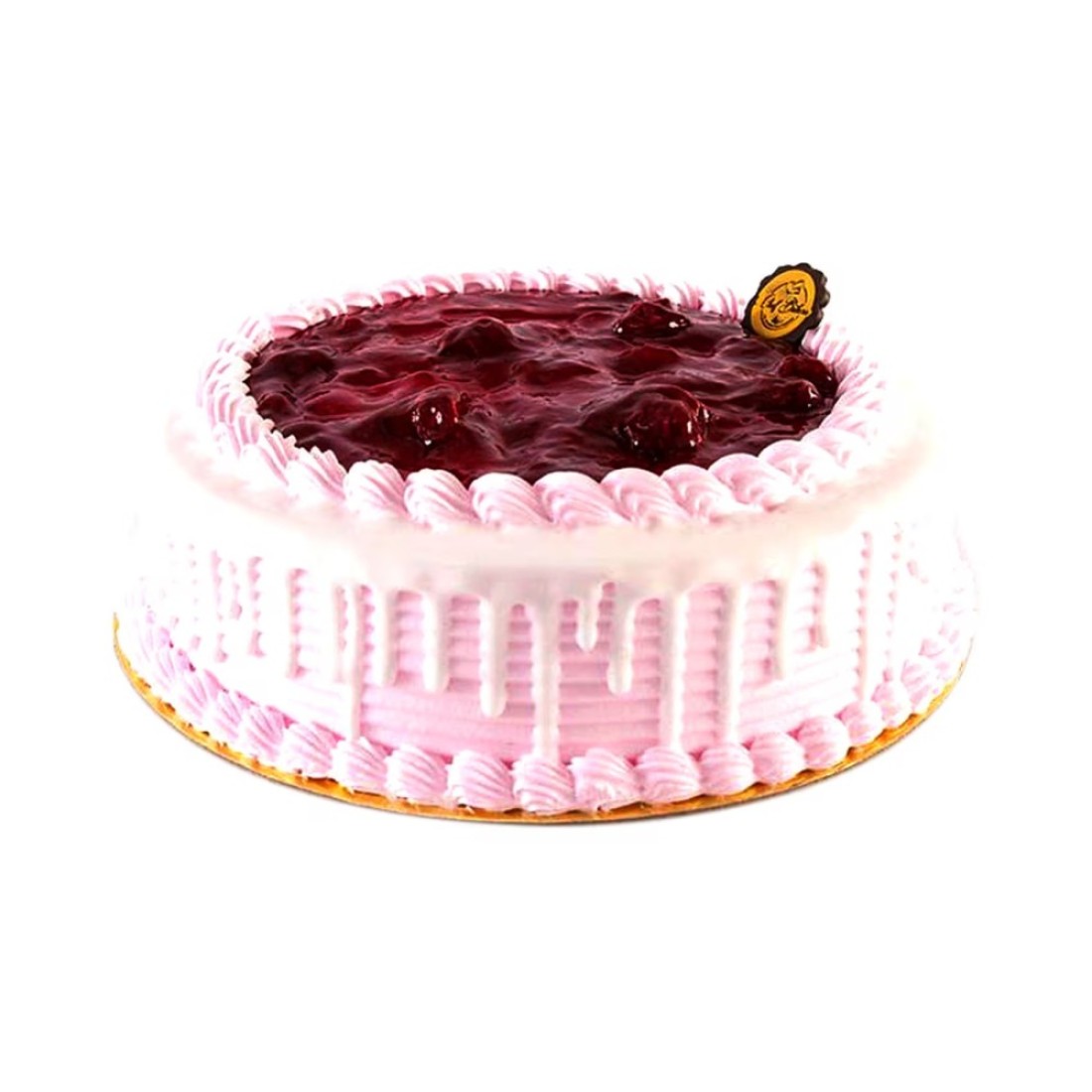 Strawberry Cake 4-Piece Pack
