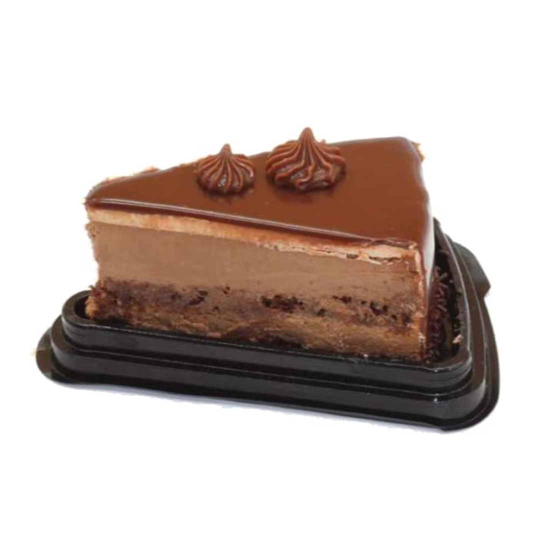 Royal Chocolate Mousse Cake Slice 1 Piece