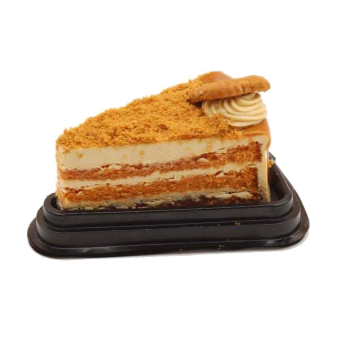 Lotus Cake Slice 1 Piece
