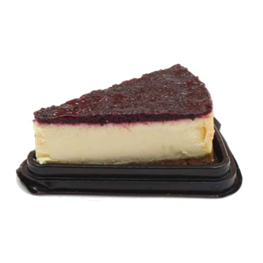 Blueberry Cheesecake Slice 1 Piece