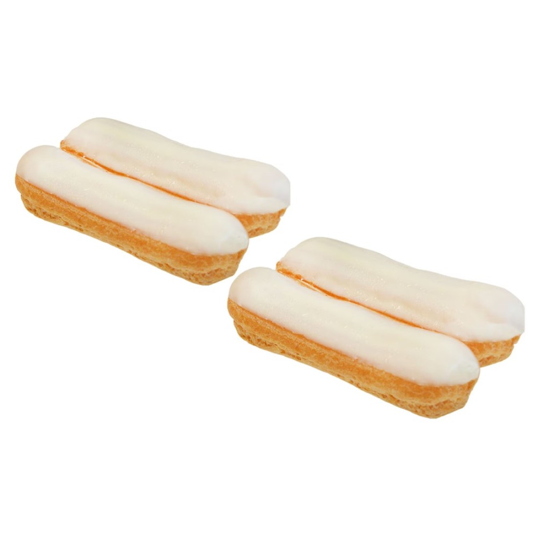 Eclair Vanilla 4-Piece Pack