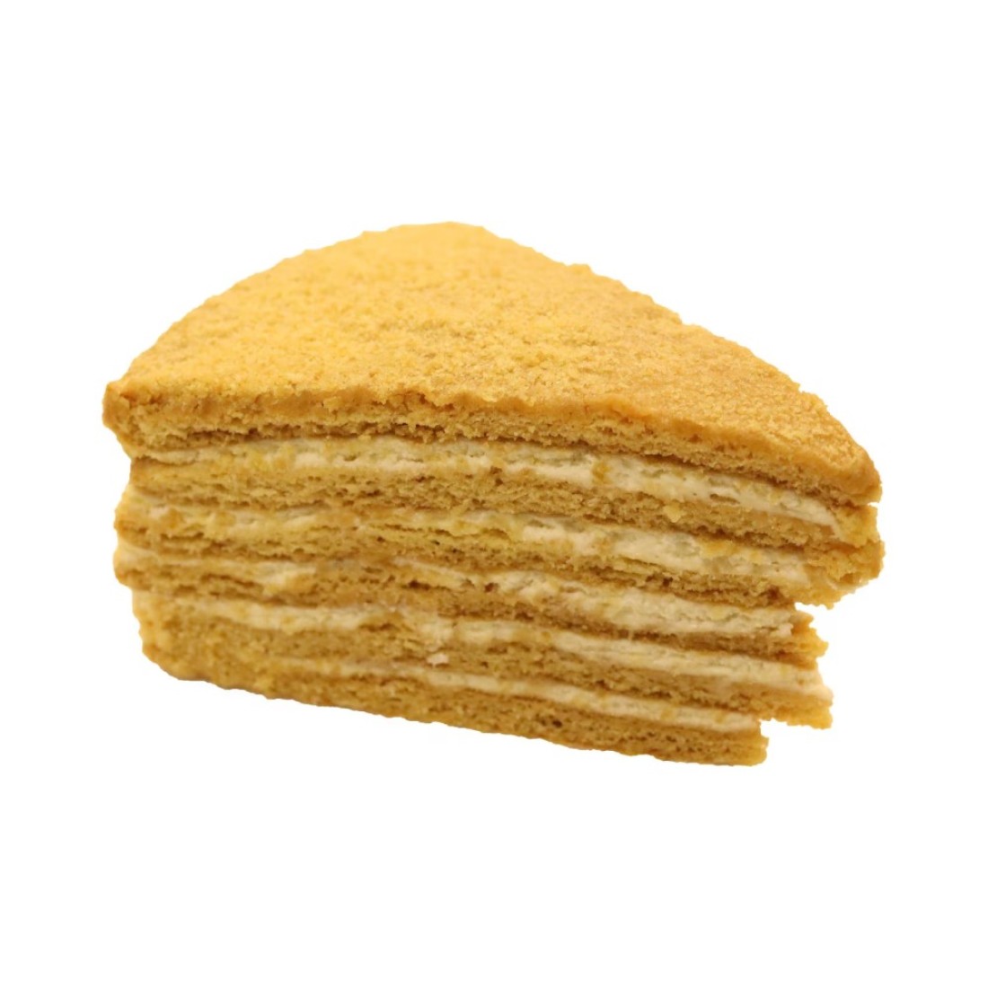 Hive Honey Cake Slice