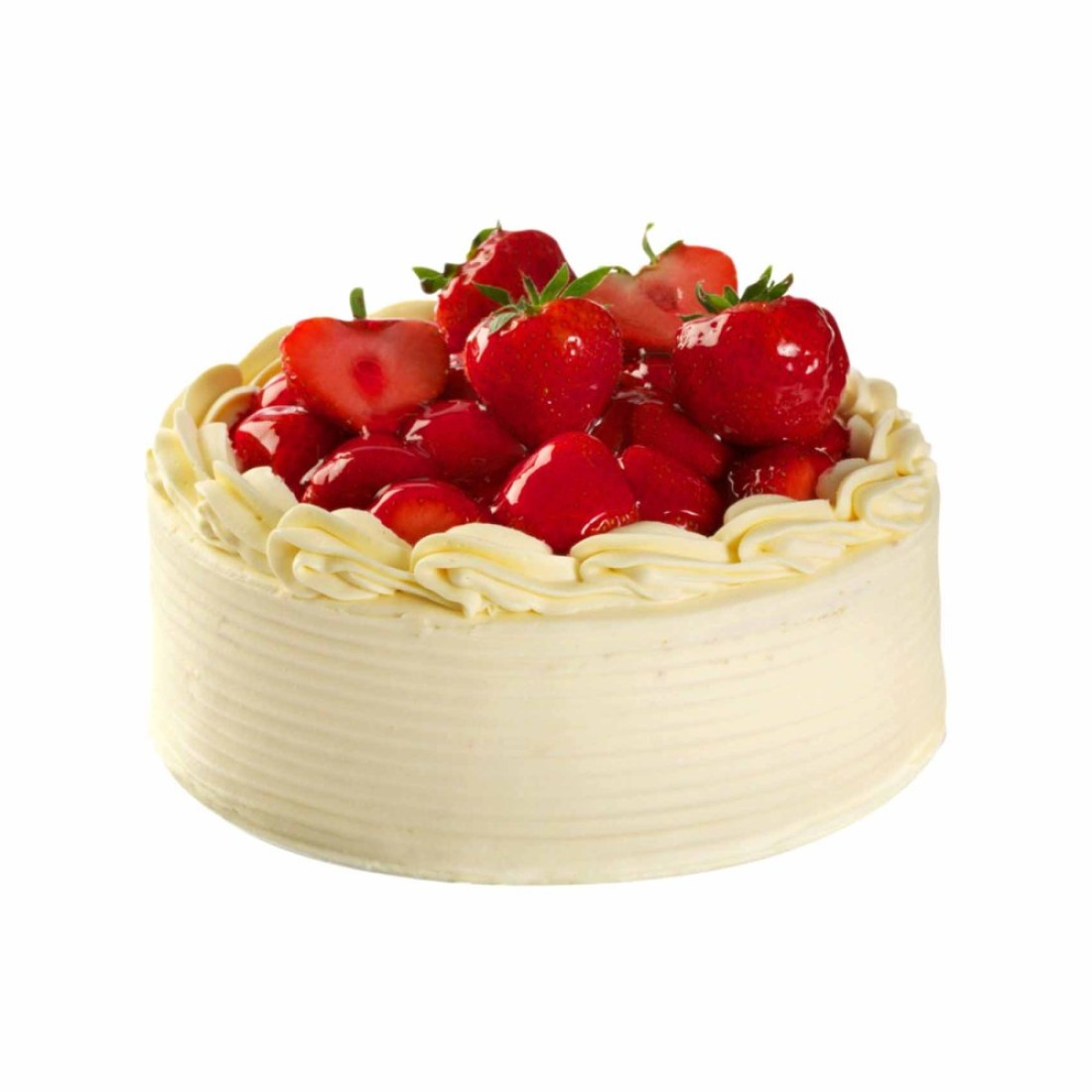 Strawberry Cake