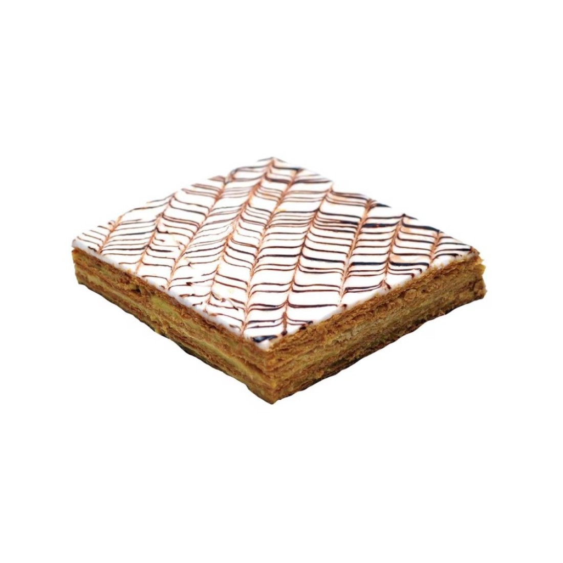 Mille-Feuille 6 to 8 Persons