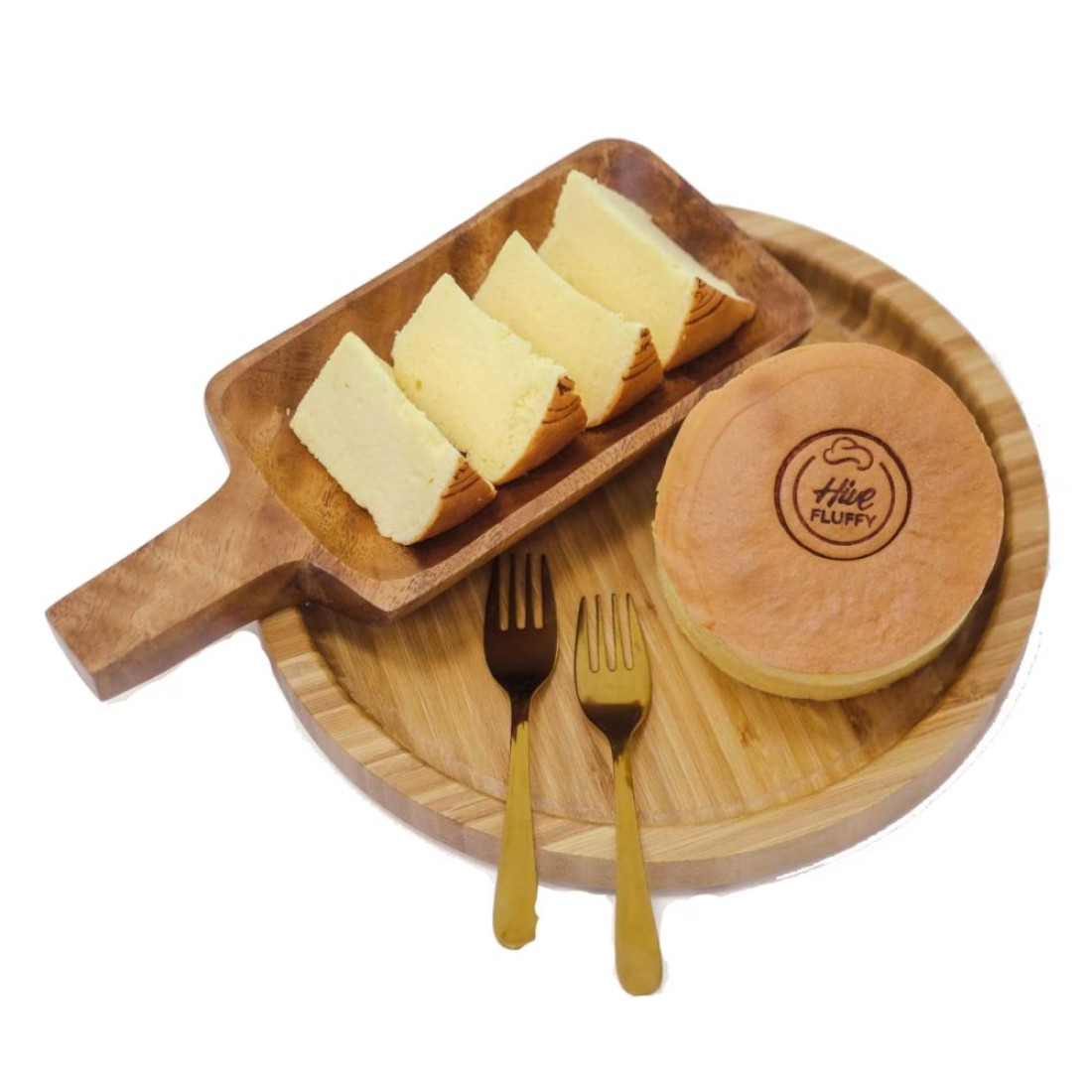 Japanese-Style Cheesecake 150g