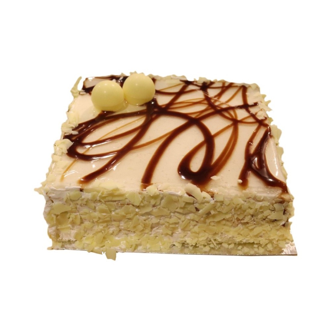 Butter Cream Vanilla 6-8 Persons