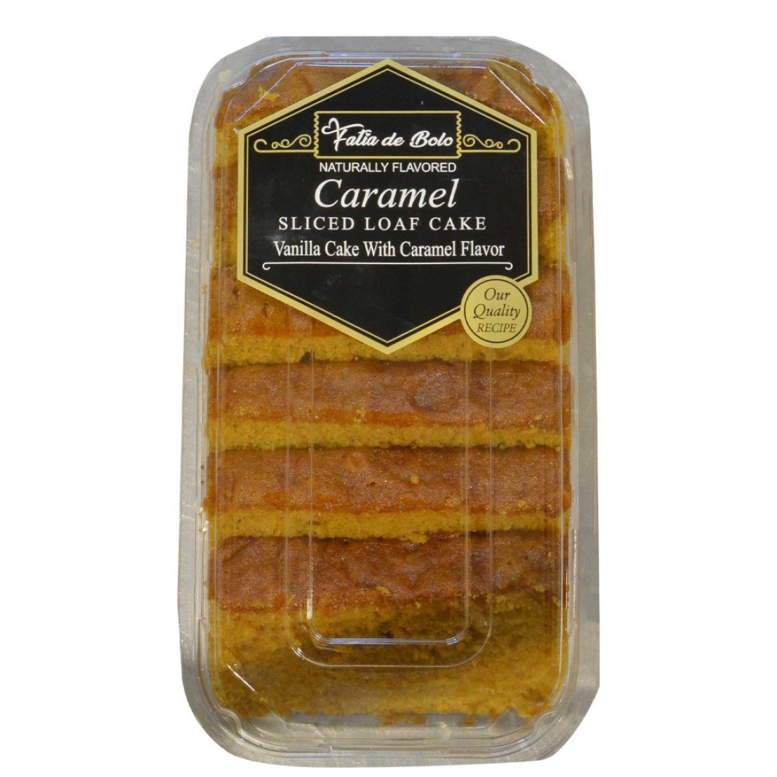 Caramel Slice Cake Pack