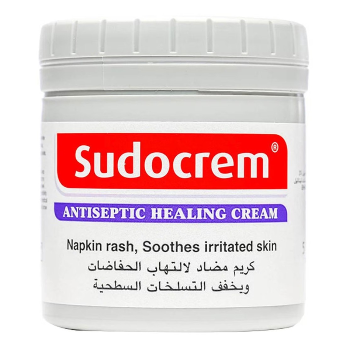 سودو كريم مضاد لإلتهاب الحفاضات 250 غرام