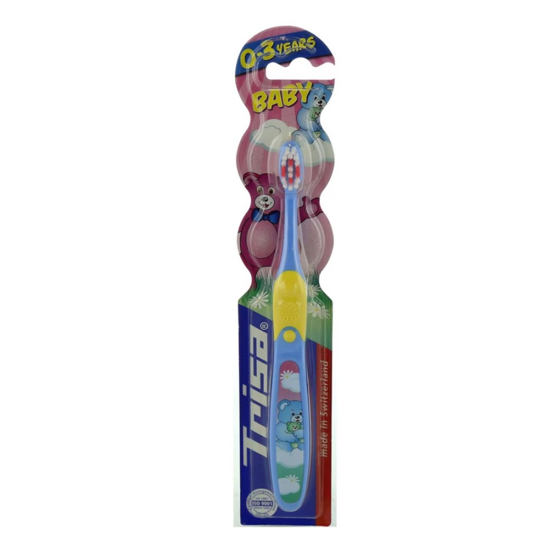 Trisa Baby Extra Soft Toothbrush 0-3 Years