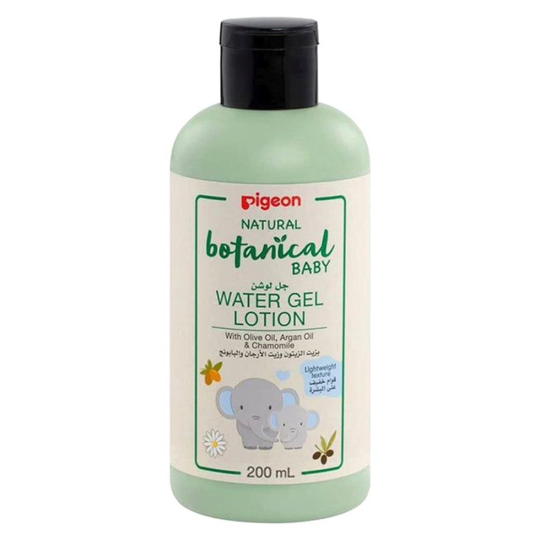 Pigeon Botanical Baby Gel Lotion 500ml