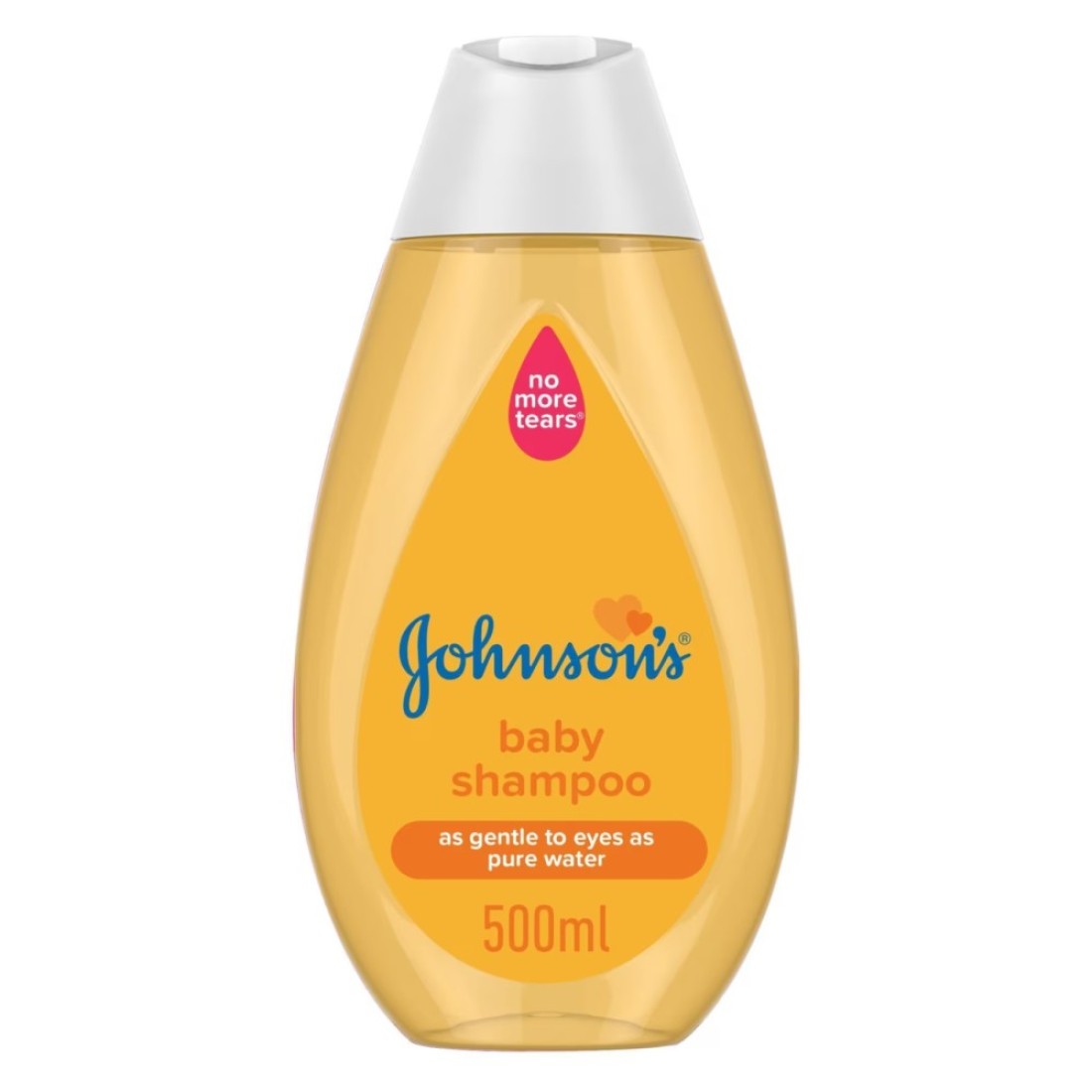 Johnson&#39;s Baby Shampoo 500ml