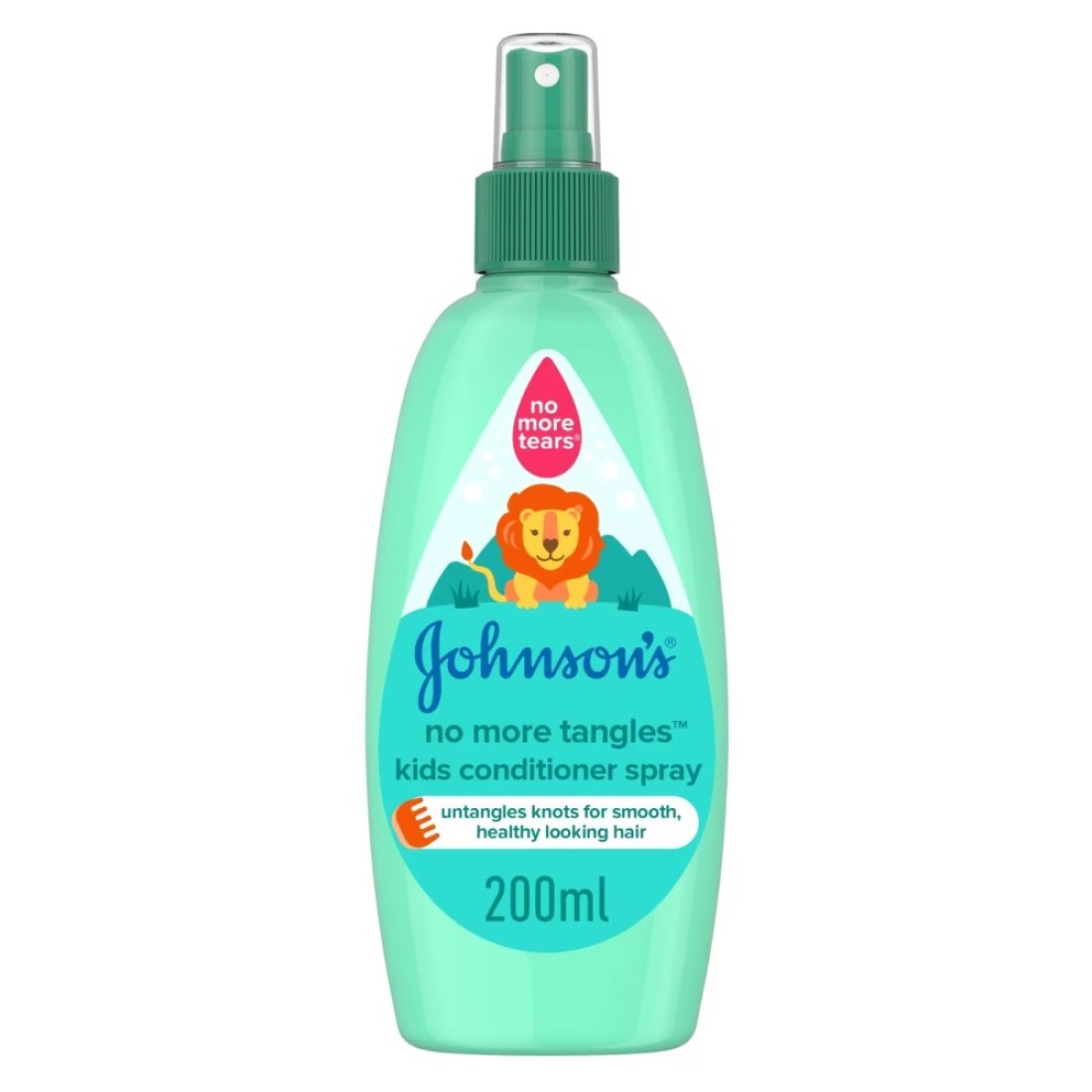 Johnson&#39;s No More Tangles Kids Conditioner Spray 200ml
