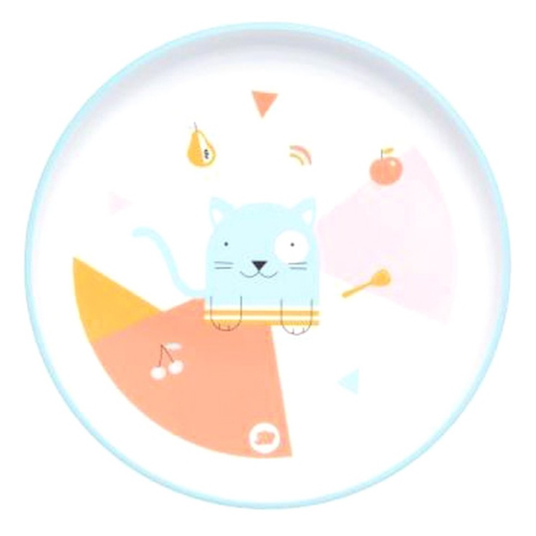 Bebeconfort Plate