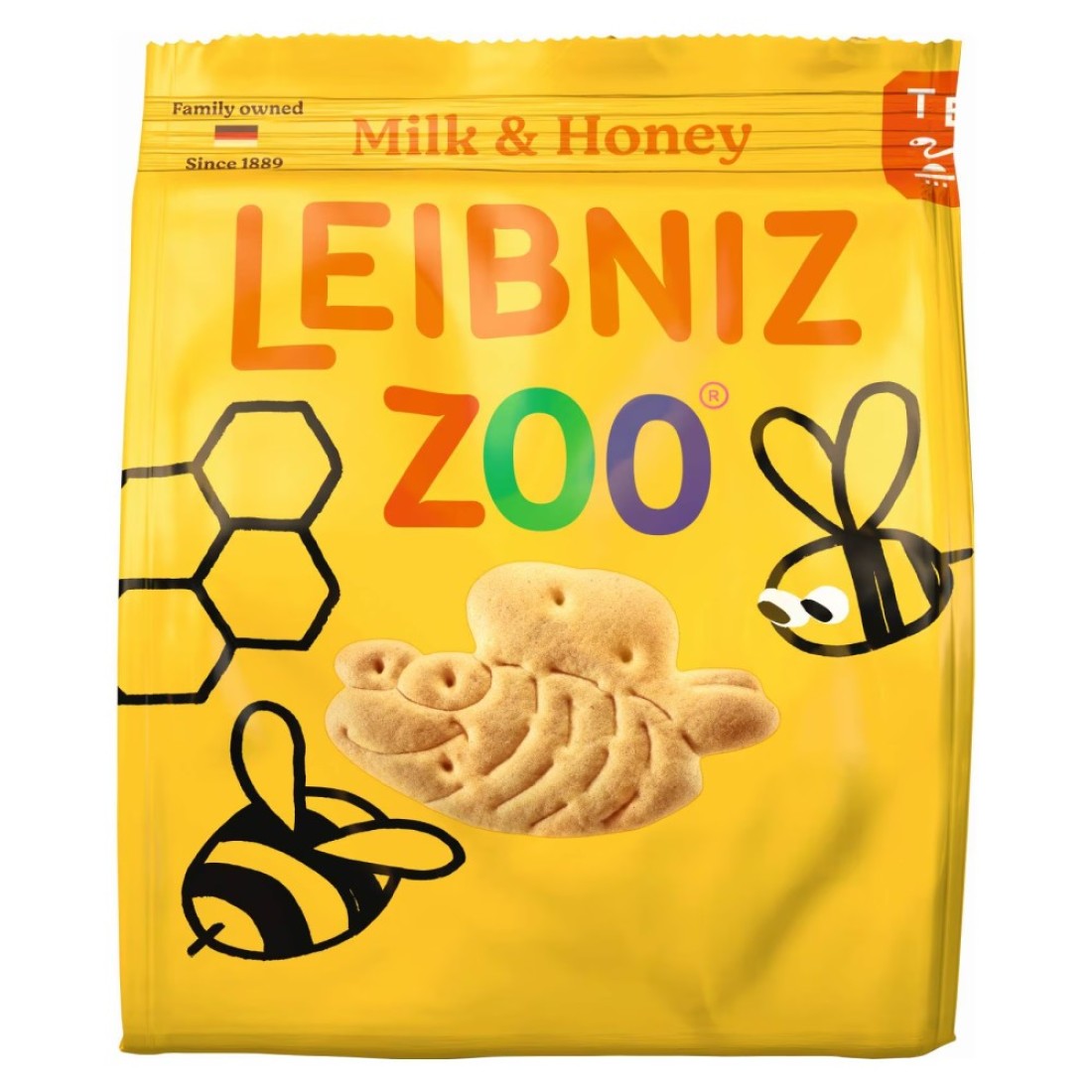 بالسن زوو حليب وعسل 100 غرام