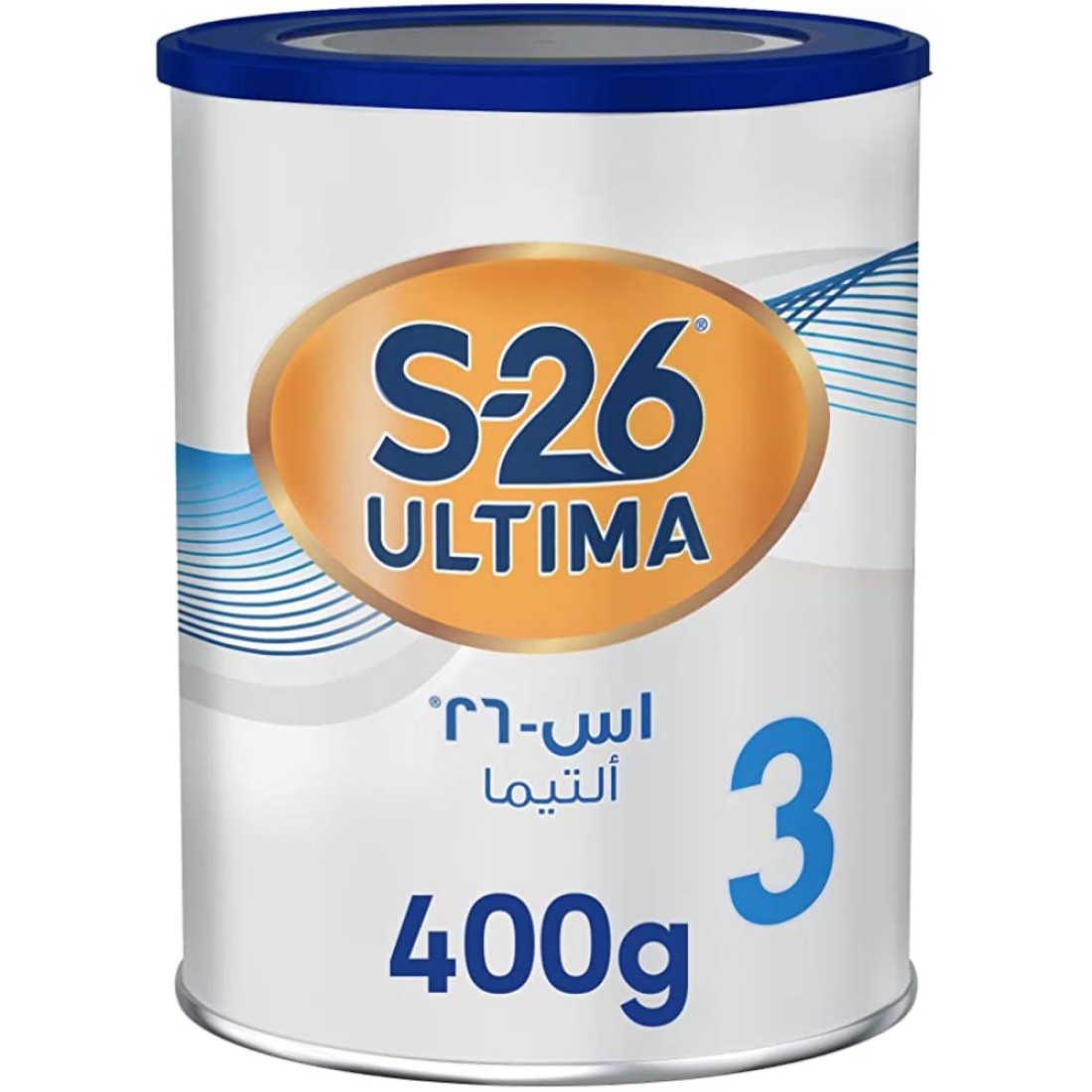 إس-26 ألتيما حليب بودرة للأطفال المرحلة 3 400 غرام