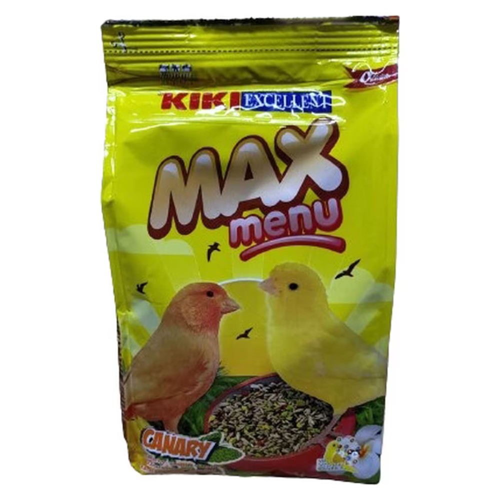 كيكي إكسلانت ماكس منيو طعام للكناري 500 غرام
