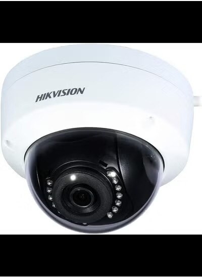 Radiotronics 2-in-1 4K Outdoor Security Camera Dual-Lens, CCTV Camera Wireless Wi-Fi Outdoor with 30M Night Vision, Home Security Camera 360°Full Coverage, Spotlight, IP66