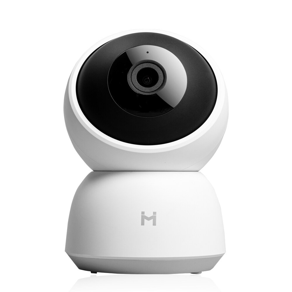 Generic-Global Version A1 Baby Monitor IP Camera 360&deg; Panoramic Wireless Smart Security Camera AI Motion Detection Night Vision H.265 Full Color Home Security Device CMSXJ19E