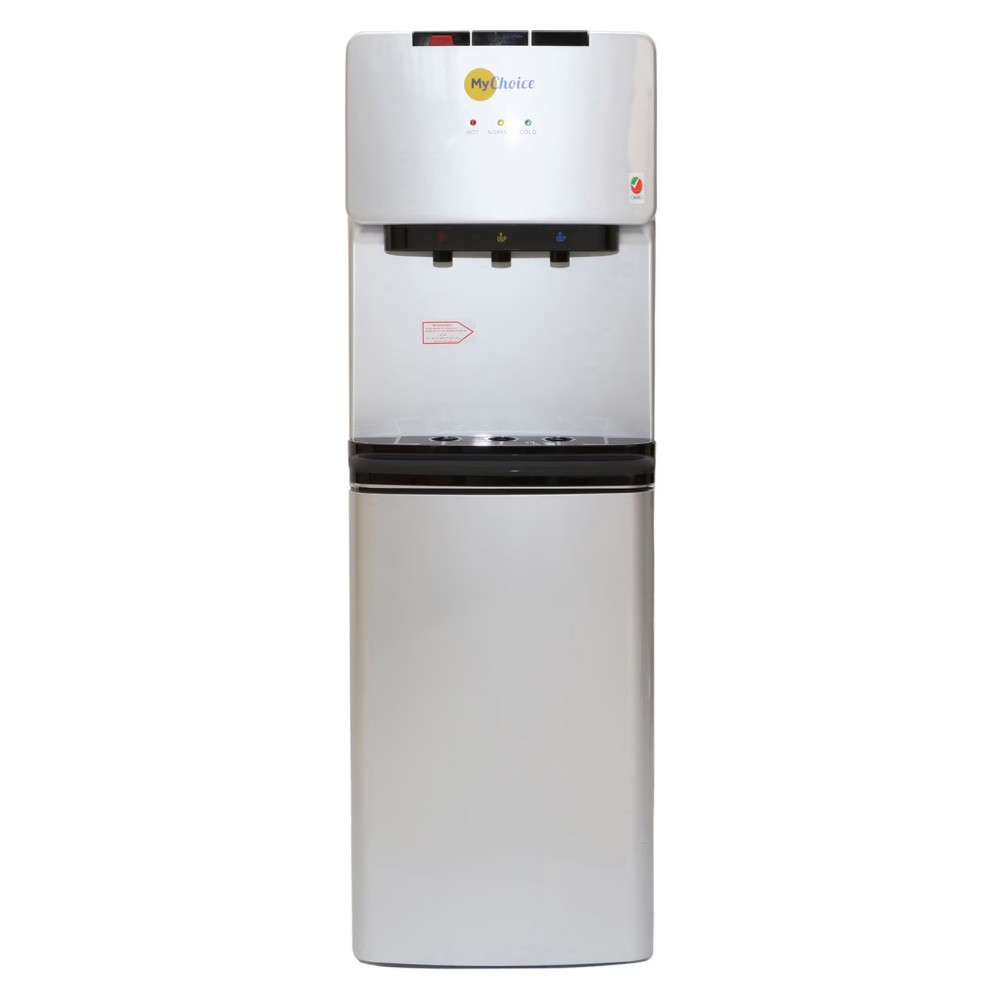 MyChoice Water Dispenser MWD-394 Silver