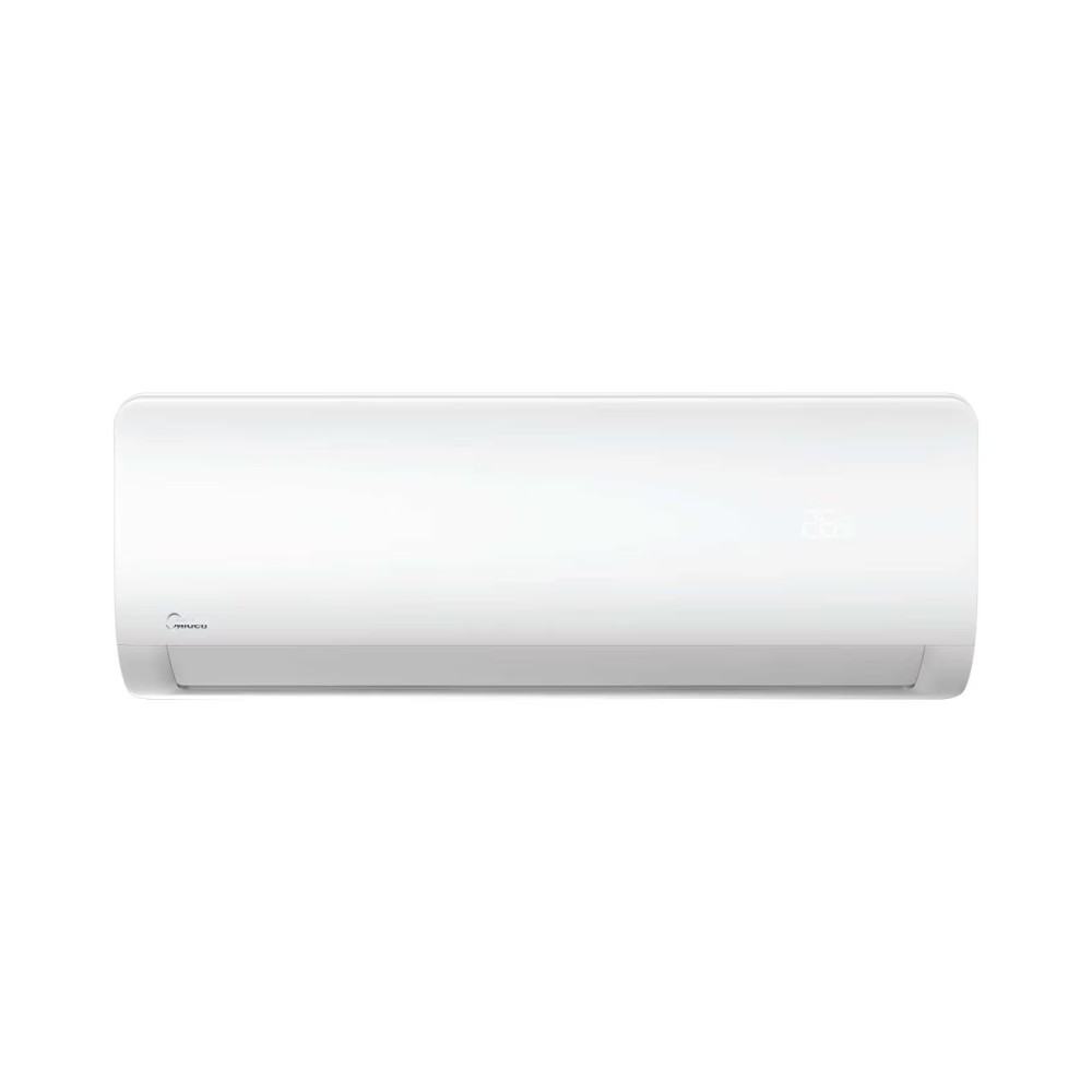 Midea 3 ton Wall AC, 33000 BTU, Xtreme Inverter Compressor, Cooling &amp; Headting, MST4MB-36HRN1 (without installation)
