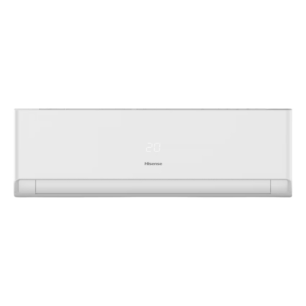 Hisense Split Air Conditioner With Rotary Compressor AS-30CF4SKFKA00 White 2.5 Ton