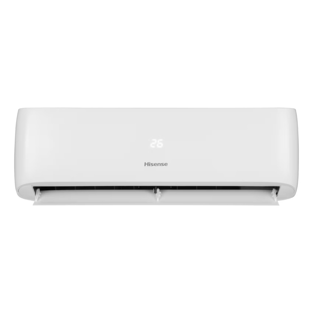 Hisense Split Inverter Air Conditioner With Rotary Compressor AS-18TF4RBTCA00 White 1.5 Ton