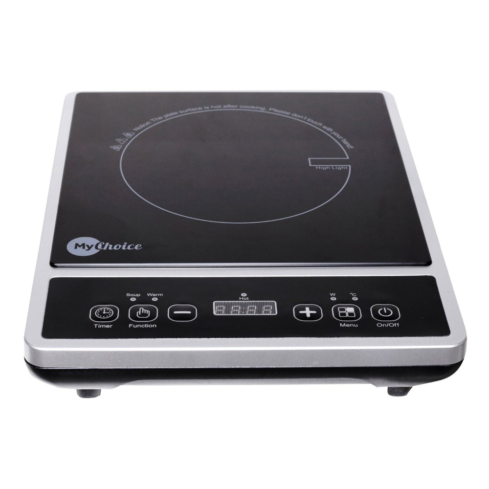 MyChoice Infrared Ceramic Induction Cooker MIC-875C Black 2000W