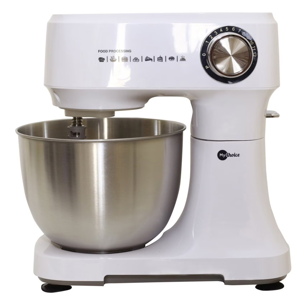 MyChoice Stand Mixer MKM-745 White 3.5L