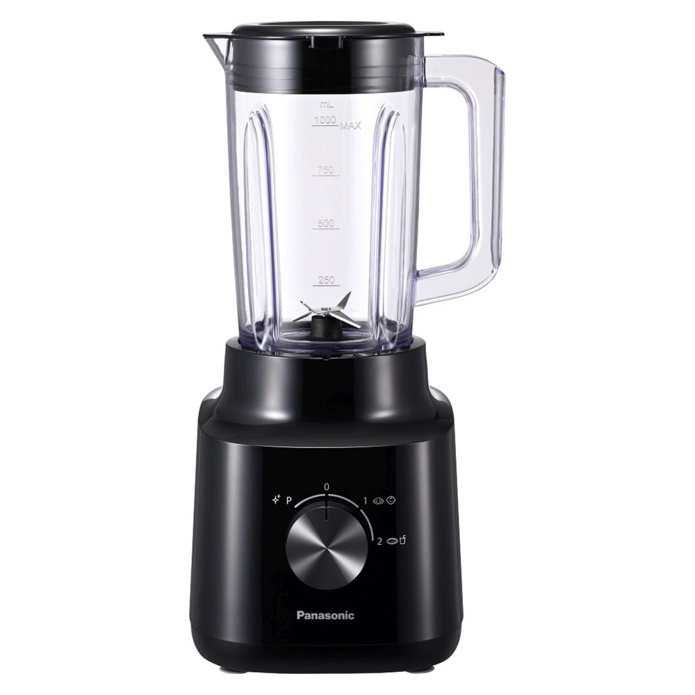 Panasonic Blender MX-CP3121K Black 1.0L