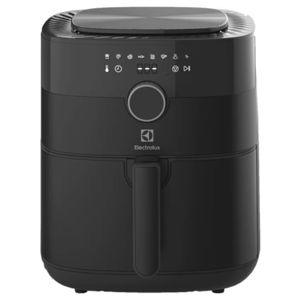 Electrolux UltimateTaste 500 Air Fryer E6AF1-520K, 5 L, Grey, 8 Programs