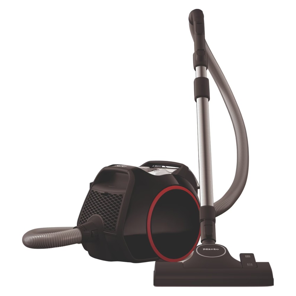 Miele Boost CX1 PowerLine Canister Vacuum Cleaner 890W Obsidian Black SNRF0
