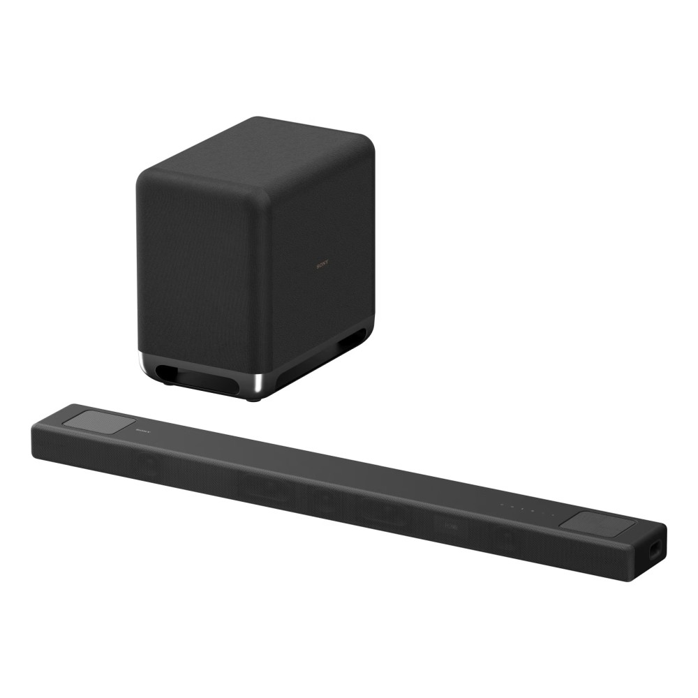 Sony HT-A5000 Soundbar 5.1.2 Channel Dolby Atmos With Wireless Subwoofer Black